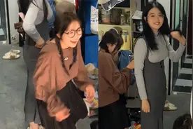 女子晒三名美女室友，知性元气性感风格迥异，颜值惊艳众人视频封面