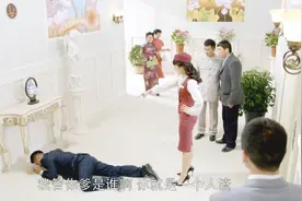 这么漂亮的电梯管理员，不仅引来女人嫉妒，还引来不少麻烦