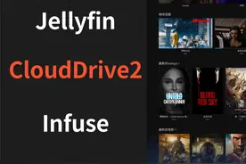 2023年CloudDrive2云盘挂载群晖本地alist公益服