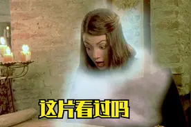 阴差阳错找到超级法杖，却召唤出恐怖的红色巨龙，《龙与地下城》视频封面