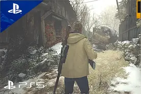 （PS5) 生化危机8-村庄黄金版266分钟超清完整攻略 [4K高清 60帧]视频封面