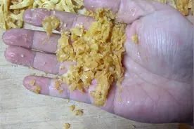 排叉知道了这个比例，谁都能炸得酥脆香，从高级面点师求来的方子视频封面