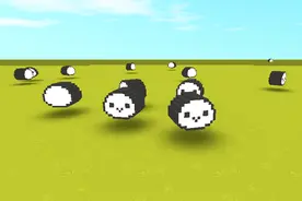 迷你世界：“团子生物”制作教程！还可以做成海苔寿司模型！