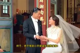 林志玲黑泽良平夫妇宣布产子喜讯，晒与小婴儿握手照超幸福视频封面