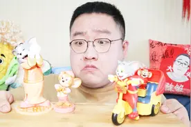 小伙为了玩具花198块钱买肯德基，你觉得值吗视频封面