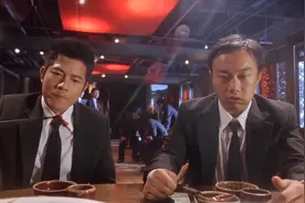 许绍雄请郭富城跟陈奕迅吃饭，辣椒配上二锅头，辣得他们满头大汗视频封面