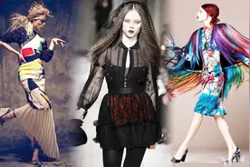 古灵精怪 气场十足 可可·罗恰Coco Rocha后台合集！视频封面