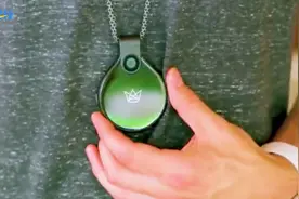 吊坠相机？挂脖上拍一天照，随时上网更方便视频封面