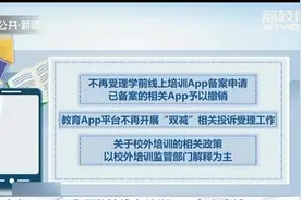 教育部叫停“拍照搜题”APP：影响学生独立思考，违背教学规律！