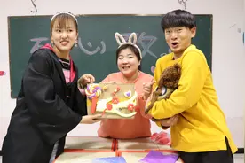 学生用大箱子做狗窝，加上粘土做装饰超好看，小狗也有温暖的家了视频封面