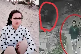 湖北晨跑女孩遇害后续：头发凌乱衣衫不整，监控暴露疑似被跟踪视频封面