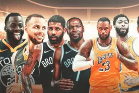 NBA20-21赛季揭幕战赛程公布：勇士vs篮网 快船vs湖人视频封面