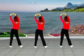 上一天班乏力气虚，跳跳这支魔性健身操，消除疲劳越跳越美丽