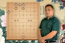 单车巧胜士象全，别以为很容易，不掌握要领，转三天也赢不了视频封面