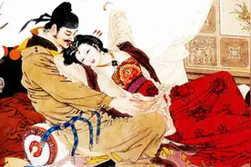 李白为夸赞杨贵妃 一口气写下三首诗 赤裸裸的追捧还是真诚实意？