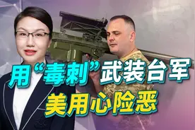 打造“豪猪”战略，美用“毒刺”导弹武装台湾有何险恶用心？视频封面