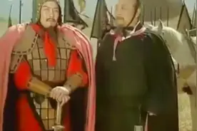 郑庄公收割周天子的麦子，公然挑衅周天子。计未成，反引五国攻郑视频封面