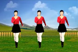 最新热门DJ广场舞《你准备好了吗》经典网红步子舞，看一遍就会了视频封面