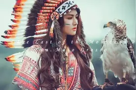 印第安佳曲《最后的莫西干人》，一个文明最后的哀歌，听得人落泪视频封面