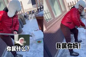 用自信直男的语气跟我妈说话，我妈差点当场把我活埋