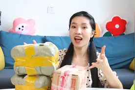 拼多多好喝还不贵的饮料，到底怎么样呢？妹子今天就来喝喝看视频封面