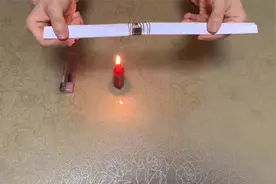 为啥这张纸不怕火呢？你知道吗视频封面