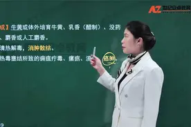 执业药师考试/执业医师考试：中成药-西黄丸@药师老彭说健康视频封面