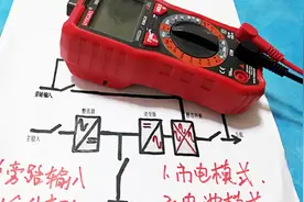 UPS的工作原理，高级电工入门必修技能，能看懂的都是老电工了视频封面