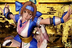 新侍魂晓：莉姆露露闪亮登场初体验，通关剧情动画了解一下视频封面