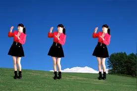 精选广场舞《八九十年代的歌曲大全》歌曲经典，舞步时尚好看视频封面
