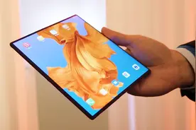 华为出了折叠屏手机？其实折叠技术在军事领域早已普及视频封面