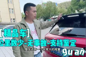 吉利小钢包SUV/L2级别的自动驾驶，抖音视频发出后就被同大哥入手视频封面