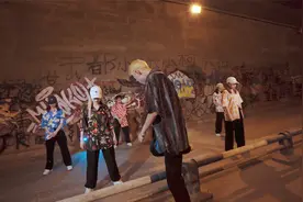 女孩跳Hiphop也能帅到上头！炫酷编舞《不会说谎的恰恰》