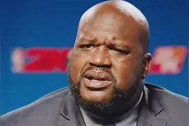 调皮！奥尼尔吐槽姚明：他跳投走步，裁判就是不吹！视频封面