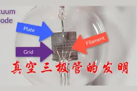 真空三极管是：发明历史与工作原理视频封面