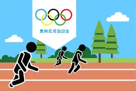 你知道奥运会的五环标志代表什么吗