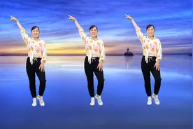 热歌流行广场舞《大叔》DJ版，活力动感