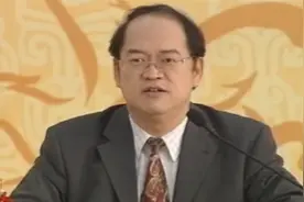 傅佩荣：孝顺其实很简单，坐着不动也可以？做到这两个字就够了视频封面