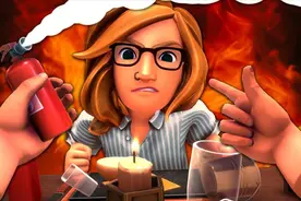 餐桌物语：魔哒把烛光晚餐搞砸了又变回单身狗了