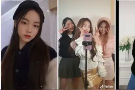 韩国女团IDOL国际抖音日常视频封面