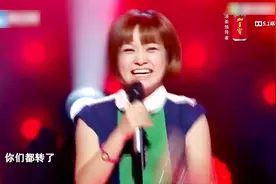 中国好声音：张丹丹震撼演绎，引导师全转身，厉害了视频封面