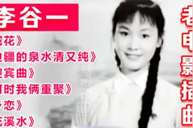 李谷一【老电影插曲】连唱<绒花><边疆的泉水清又纯><迎宾曲>等视频封面