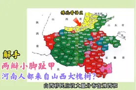 河南人都来自山西洪洞大槐树？历史传说还需要多多斟酌！视频封面