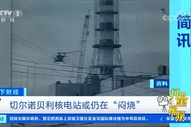 切尔诺贝利核电站或仍在“闷烧”|天下财经视频封面