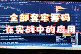 全部套牢筹码在实战中的应用视频封面