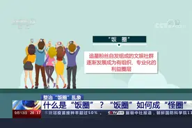 乱象解读：什么是“饭圈”？“饭圈”如何成“怪圈”