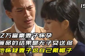 亿万富豪推算自己无儿无女，但妻子却怀孕了视频封面