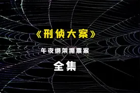 高速狂飙的午夜绑匪，惊险的追逐围捕，每一秒都肾上飙升视频封面