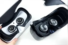 拆解小米和三星的VR眼镜，对比一下这两个品牌的设计与做工视频封面