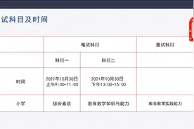教师资格证 小学教资 综合素质小学串讲1【全套和考前必背】视频封面